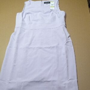 The Limited Light Purple Midi Dress